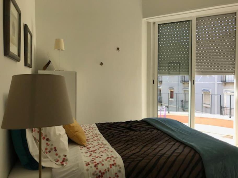 Cosy 2 Bedrooms Apartment In Arroios - Ssl 3A Lisboa Eksteriør billede